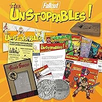 Fallout: The Unstoppables Fan Club Collector Box (PS4)