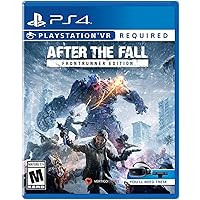 Deep Silver After the Fall: Frontrunner Edition VR - PlayStation 4