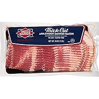 Dietz & Watson Thick Cut Applewood Smoked Bacon, 16 oz