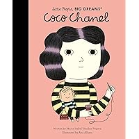 Coco Chanel (Volume 1) (Little People, BIG DREAMS, 1) Coco Chanel (Volume 1) (Little People, BIG DREAMS, 1) Hardcover Kindle Paperback Board book
