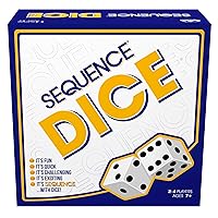 SEQUENCE Dice by Jax - An Exciting Game of Strategy , Other