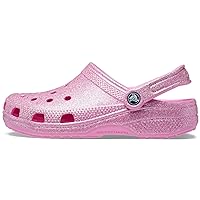 Crocs Unisex-Adult Classic Glitter Clog