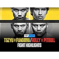 Tszyu vs Fundora - Fight Night Highlights
