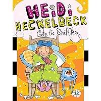 Heidi Heckelbeck Gets the Sniffles (12) Heidi Heckelbeck Gets the Sniffles (12) Paperback Kindle Hardcover