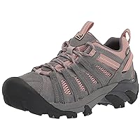 KEEN Women's Voyageur Low Height Breathable Hiking Shoes