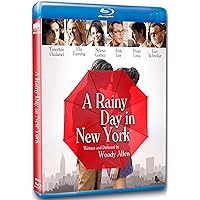 A Rainy Day in New York [Blu-ray] A Rainy Day in New York [Blu-ray] Blu-ray DVD