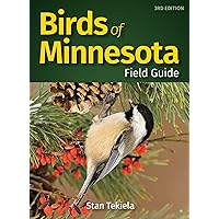 Birds of Minnesota Field Guide (Bird Identification Guides) Birds of Minnesota Field Guide (Bird Identification Guides) Paperback Kindle