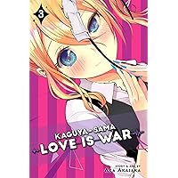 Kaguya-sama: Love Is War, Vol. 3 Kaguya-sama: Love Is War, Vol. 3 Kindle Paperback
