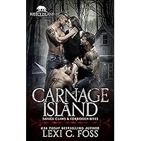 Carnage Island: A Rejected Mate Standalone Romance (Reject Island) Carnage Island: A Rejected Mate Standalone Romance (Reject Island) Kindle Audible Audiobook Paperback