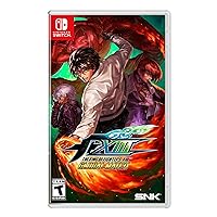 The King of Fighters XIII: Global Match - Nintendo Switch The King of Fighters XIII: Global Match - Nintendo Switch Nintendo Switch PlayStation 4