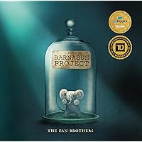 The Barnabus Project The Barnabus Project Hardcover Kindle Paperback