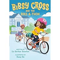 Bibsy Cross and the Bike-a-Thon Bibsy Cross and the Bike-a-Thon Hardcover Kindle Audible Audiobook Paperback