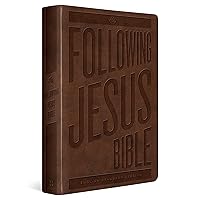 ESV Following Jesus Bible (TruTone, Brown) ESV Following Jesus Bible (TruTone, Brown) Imitation Leather Paperback