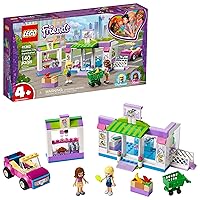 LEGO Friends Heartlake City Supermarket 41362 Building Kit (140 Pieces)