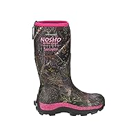 Dryshod Womens NoSho Ultra Hunt Cold-Conditions Hunting Boot