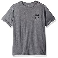 O'NEILL Boys' Modern Fit Front and Back Graphic Tee