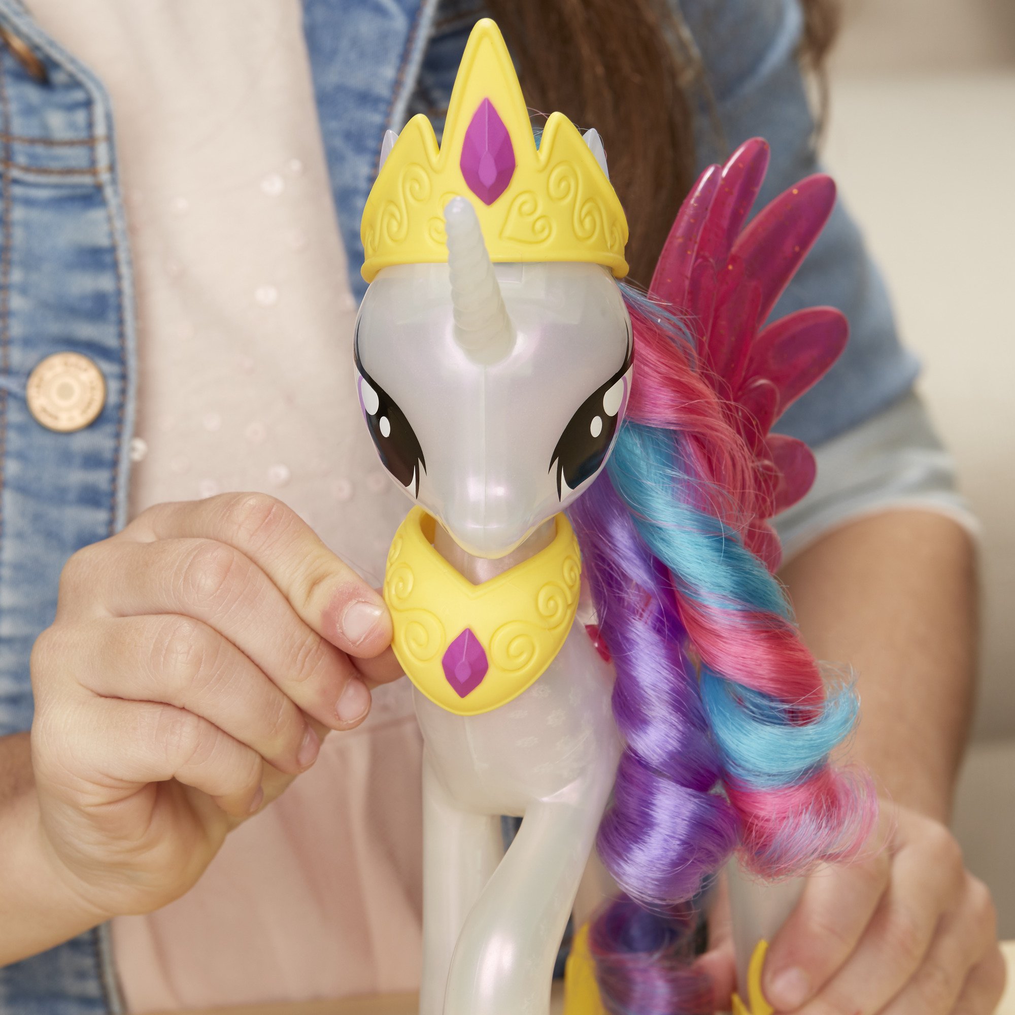 My Little Pony Jitterbug Feature Dolls & Accessories