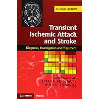 Transient Ischemic Attack and Stroke Transient Ischemic Attack and Stroke Paperback eTextbook