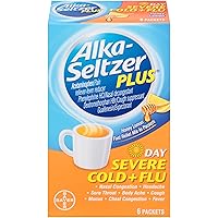 Severe Cold Powder, 6 Count