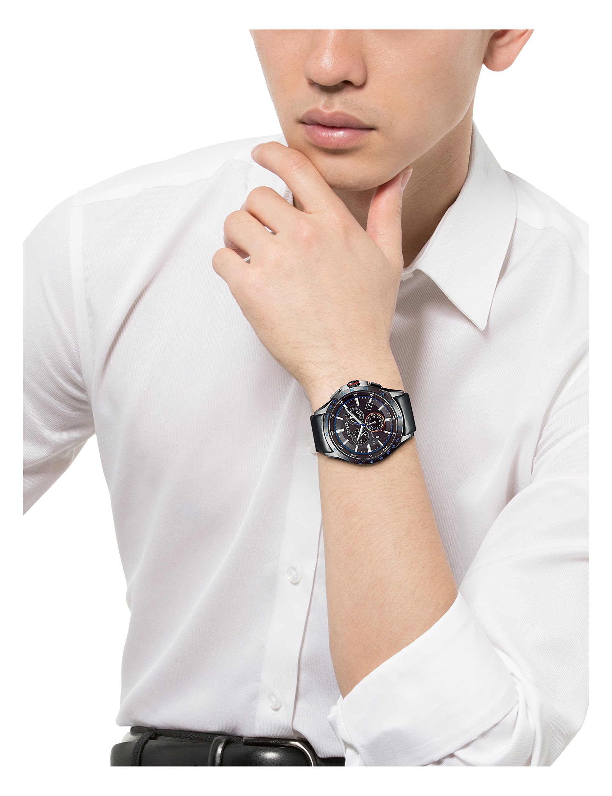 Buy [シチズン]CITIZEN 腕時計 エコ・ドライブ Bluetooth BZ1035-09E