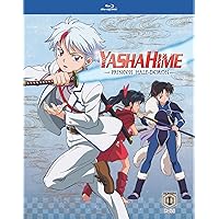 Yashahime: Princess Half-Demon Season 1 Part 1 (BD) [Blu-ray] Yashahime: Princess Half-Demon Season 1 Part 1 (BD) [Blu-ray] Blu-ray DVD