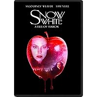 Snow White: A Tale of Terror [DVD]