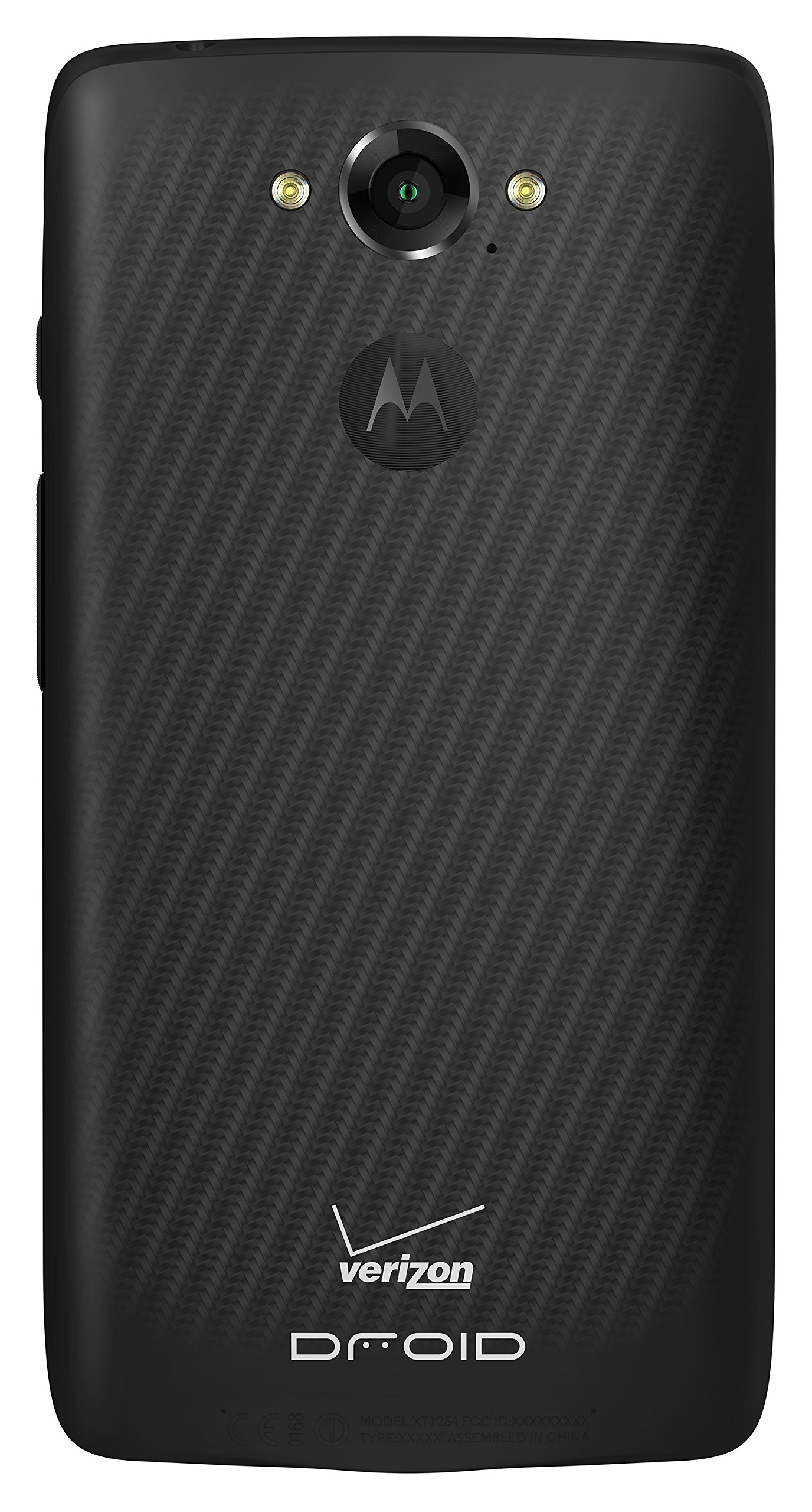 Motorola DROID Turbo, Metallic Black 32GB (Verizon Wireless)