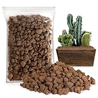 Tinyroots Akadama 2.25qt Bonsai Soil, Sifted Through 1/8 Inch Mesh Then  Through 1/16 Mesh, Dust and Small Particles Removed