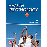 Health Psychology Health Psychology Hardcover Paperback