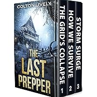 The Last Prepper Boxset: A Small Town Post Apocalypse EMP Thriller Boxset