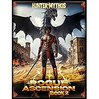 Rogue Ascension: Book 2: A Progression LitRPG Rogue Ascension: Book 2: A Progression LitRPG Audible Audiobook Kindle Paperback