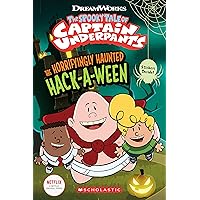 The Horrifyingly Haunted Hack-A-Ween (The Epic Tales of Captain Underpants TV: Young Graphic Novel) The Horrifyingly Haunted Hack-A-Ween (The Epic Tales of Captain Underpants TV: Young Graphic Novel) Paperback Kindle