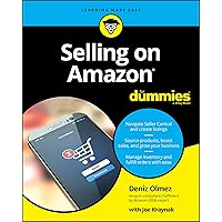 Selling on Amazon For Dummies (For Dummies (Business & Personal Finance)) Selling on Amazon For Dummies (For Dummies (Business & Personal Finance)) Paperback Kindle