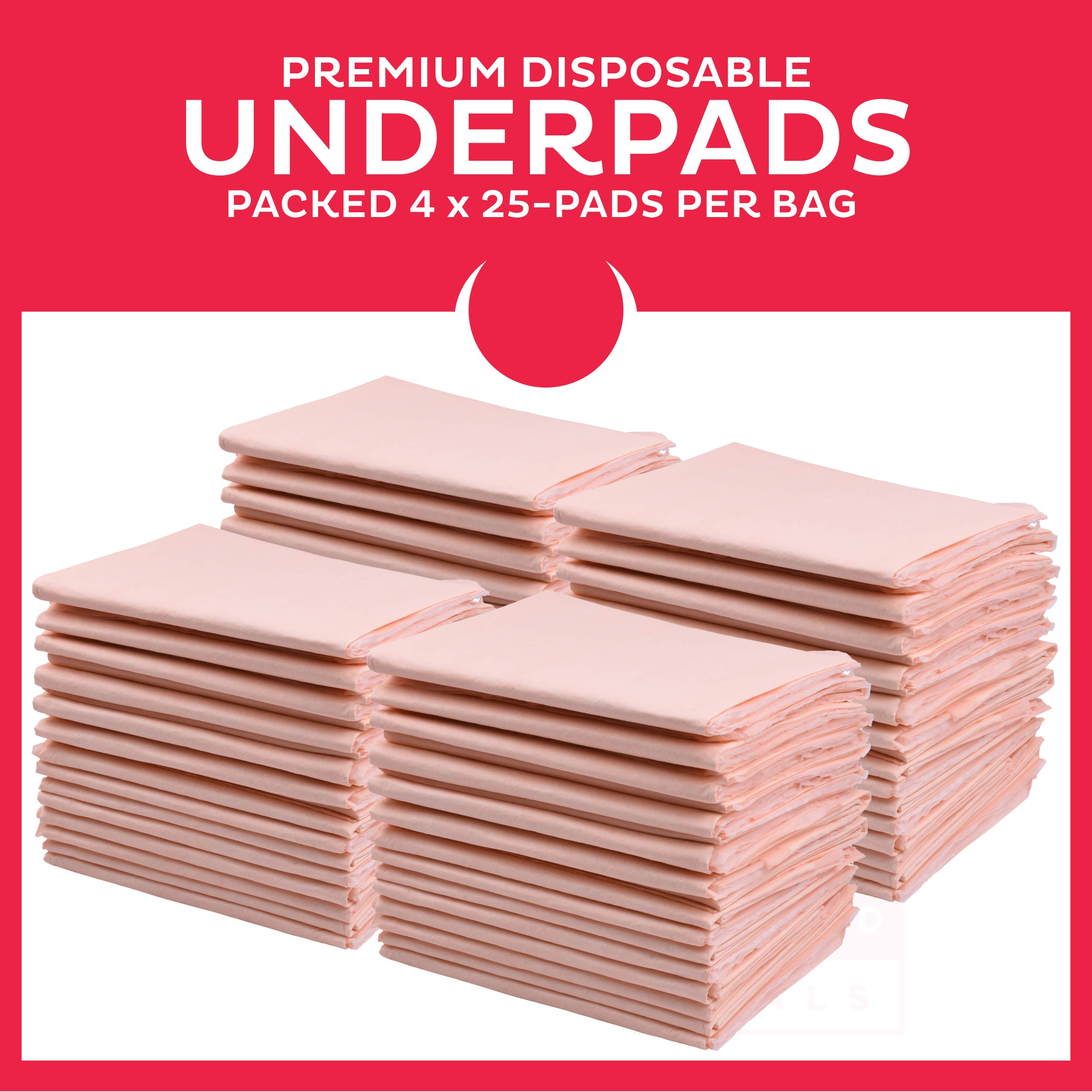 Disposable Underpads for Adults
