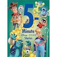 5-Minute Disney*Pixar Stories (5-Minute Stories) 5-Minute Disney*Pixar Stories (5-Minute Stories) Hardcover Kindle