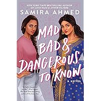 Mad, Bad & Dangerous to Know Mad, Bad & Dangerous to Know Paperback Kindle Audible Audiobook Hardcover Audio CD
