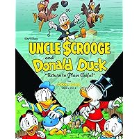 Walt Disney Uncle Scrooge and Donald Duck: 