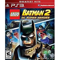 LEGO Batman 2: DC Super Heroes - Playstation 3