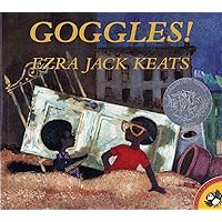 Goggles (Picture Puffin Books) Goggles (Picture Puffin Books) Paperback Audible Audiobook Hardcover Audio, Cassette