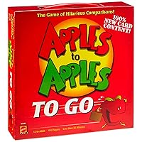 Mattel Games Apples to Apples - On The Go