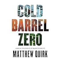 Cold Barrel Zero Cold Barrel Zero Audible Audiobook Kindle Paperback Hardcover Audio CD