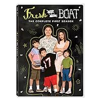 Fresh Off the Boat Season 1 Fresh Off the Boat Season 1 DVD
