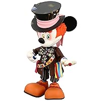 Medicom Mickey Mouse: Mad Hatter Miracle Action Figure