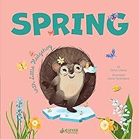 Spring with Little Hedgehog