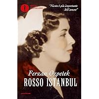 Rosso Istanbul (Italian Edition) Rosso Istanbul (Italian Edition) Kindle Audible Audiobook Hardcover Paperback