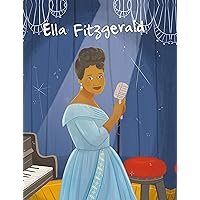 La vie d'Ella Fitzgerald La vie d'Ella Fitzgerald Board book