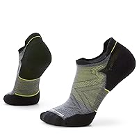 Smartwool Men Run Targeted Cushion Low Ankle