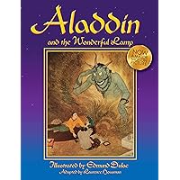 Aladdin and the Wonderful Lamp Aladdin and the Wonderful Lamp Kindle Hardcover