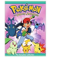 Pokémon: The Johto Journeys - The Complete Collection (DVD) Pokémon: The Johto Journeys - The Complete Collection (DVD) DVD