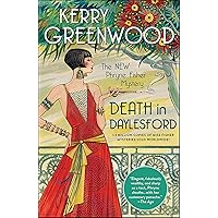 Death in Daylesford (Phryne Fisher Mysteries Book 21) Death in Daylesford (Phryne Fisher Mysteries Book 21) Kindle Paperback Hardcover Mass Market Paperback